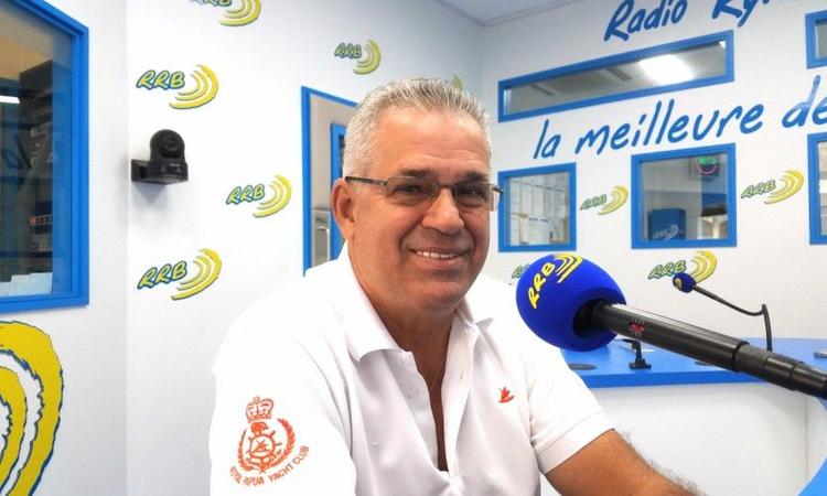 Eric Gay annonce sa démission