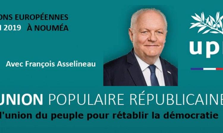 Européennes. L'UPR en campagne