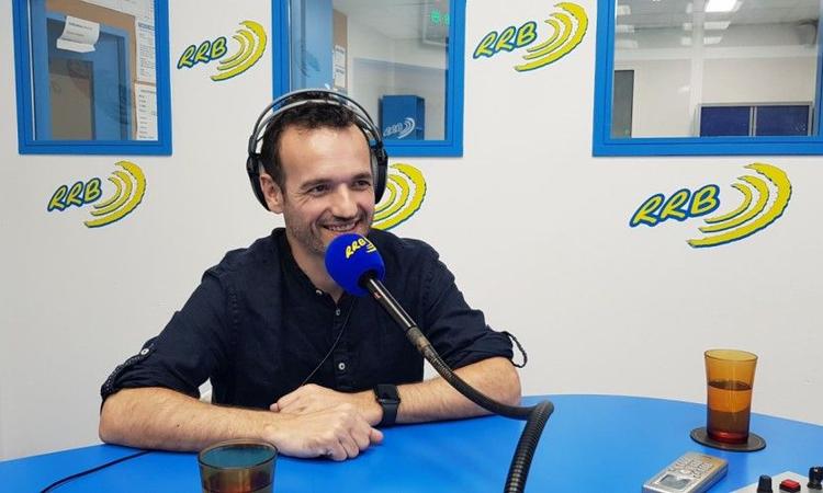 Fabien Olicard sur RRB