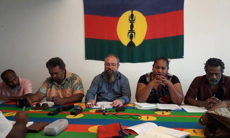 FLNKS : "La forme plus que le fond"