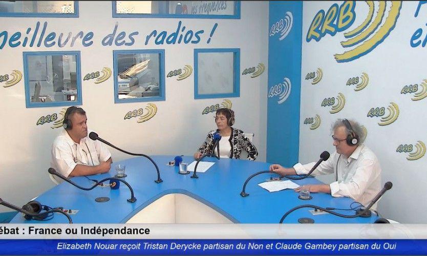 FRANCE OU INDEPENDANCE