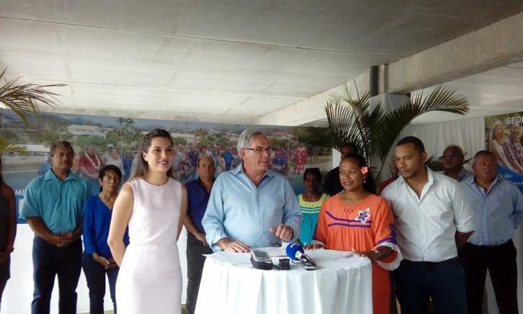 G. Naturel lance sa campagne