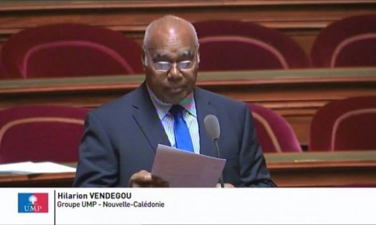 Hilarion Vendégou est décédé