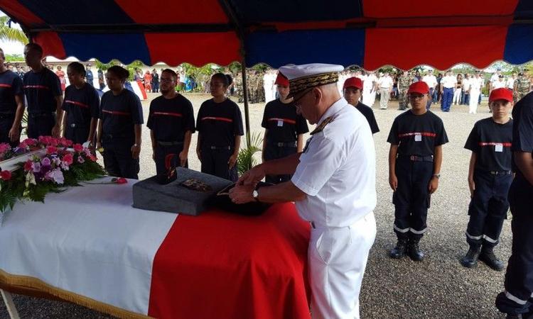Hommage à Bertrand Pimé