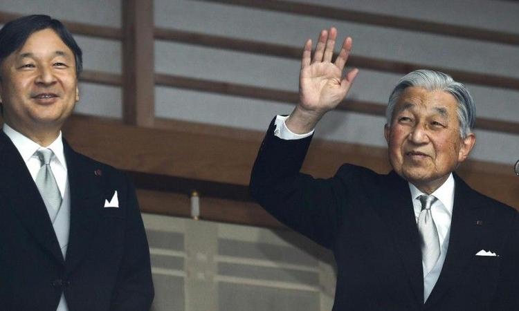 Japon. Akihito quitte son trône