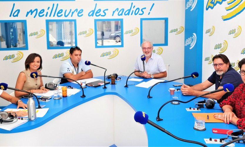 JEUDI DE L'ECONOMIE : 12/03/20