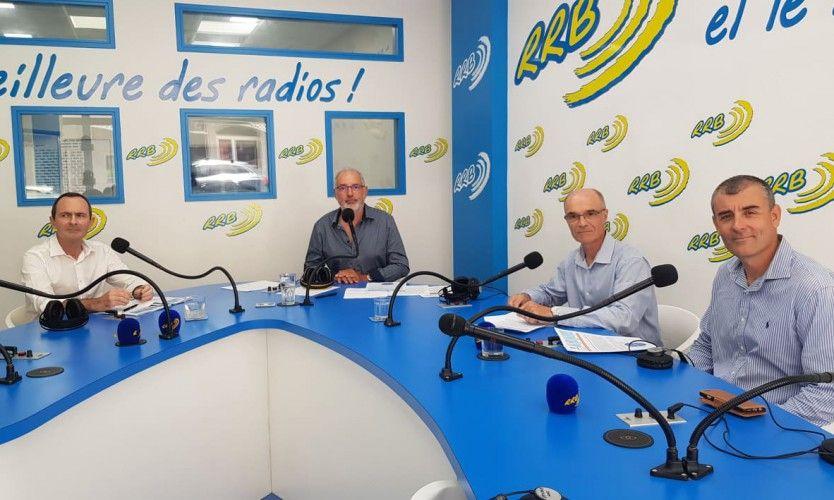 JEUDI DE L'ECONOMIE : 12/11/20