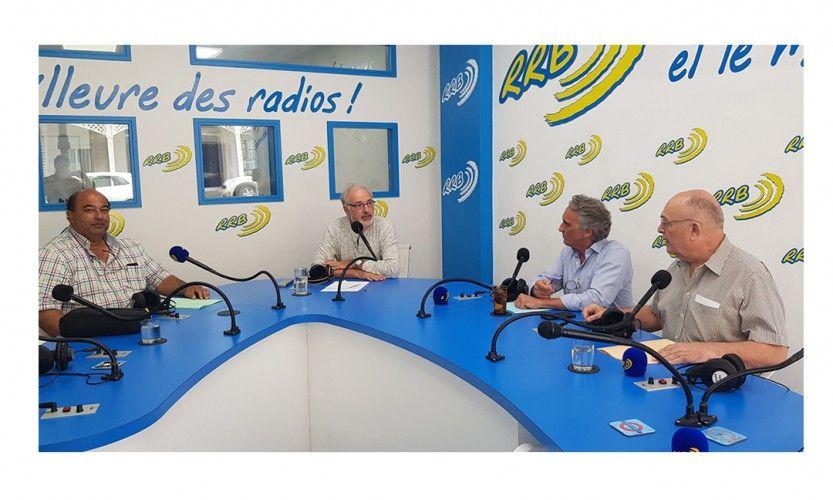 JEUDI DE L'ECONOMIE : 22/10/20