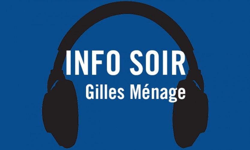 JOURNAL : LUNDI 02/09/19 (SOIR)