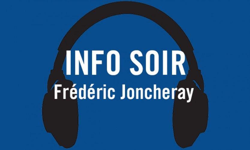 JOURNAL : MERCREDI 19/12/18 (SOIR)