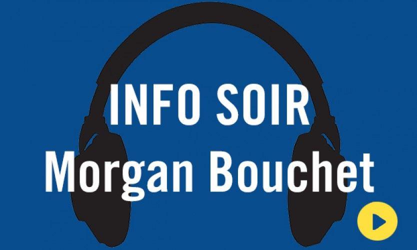 JOURNAL : MERCREDI 28/10/20 (SOIR)