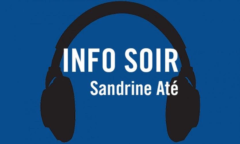 JOURNAL : VENDREDI 08/03/19 (SOIR)