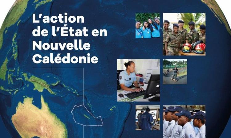 L'action de l'Etat en NC