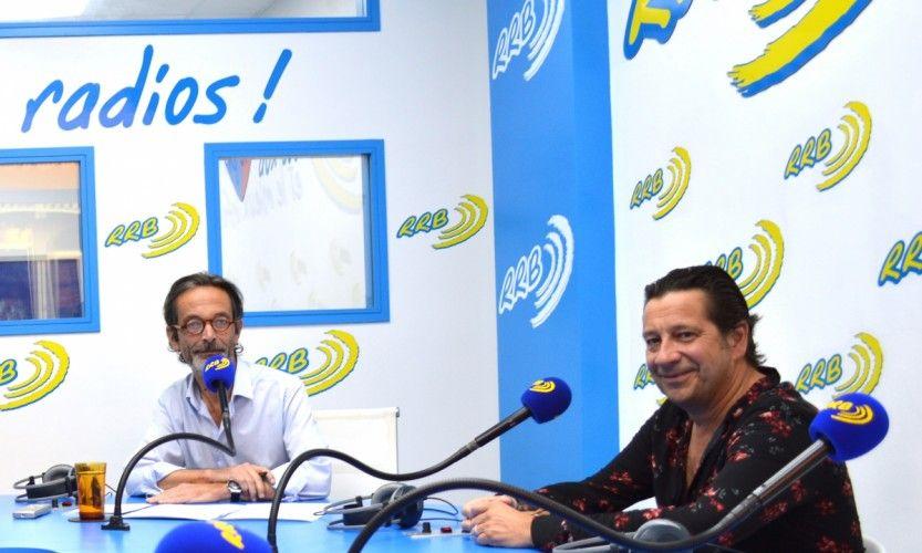 Laurent Gerra sur RRB