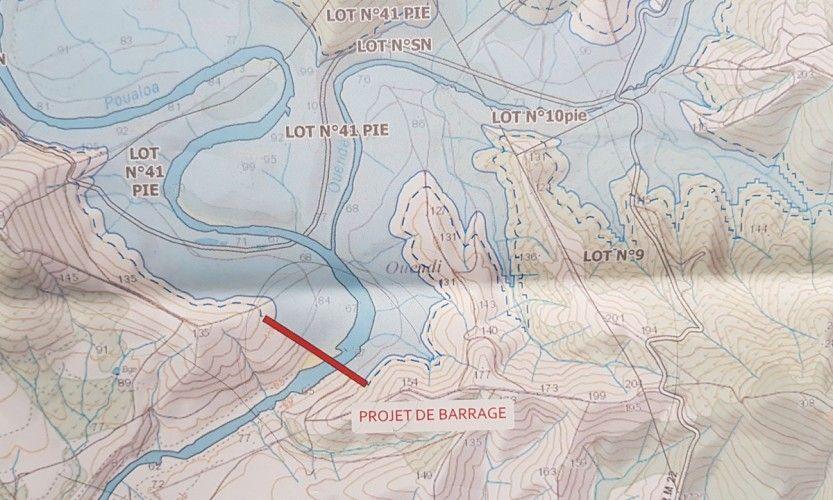 "Le barrage va se réaliser"
