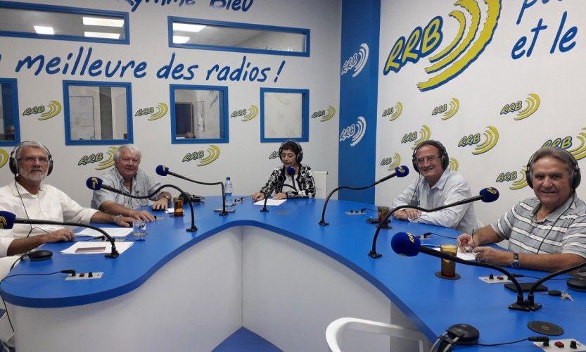 LE CLUB POLITIQUE : 09/08/19