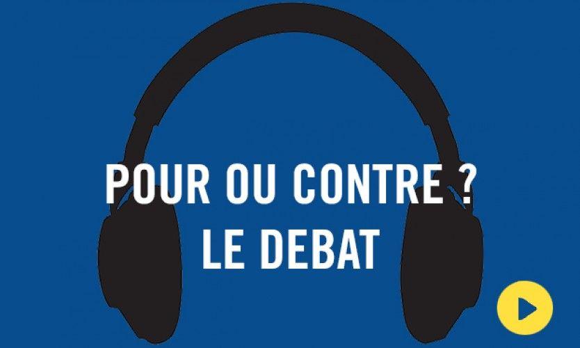 LE DEBAT : JEUDI 23/05/19