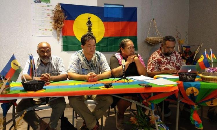 Le FLNKS privilégie la SOFINOR