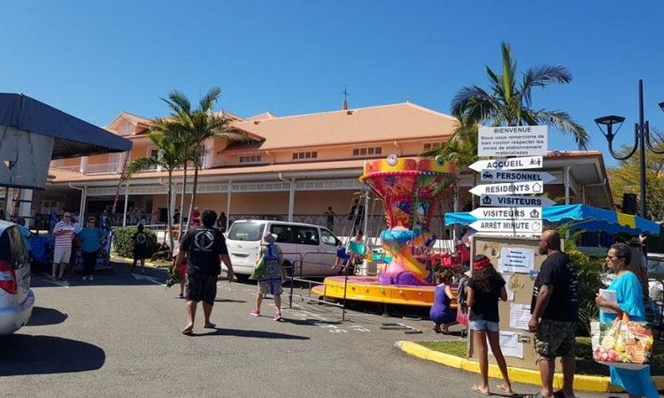 Le foyer "Ma Maison" en fête
