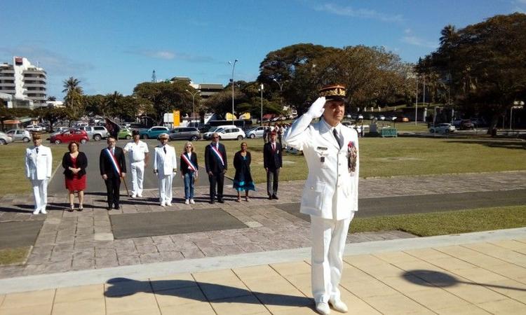 Le Général Barrera promu