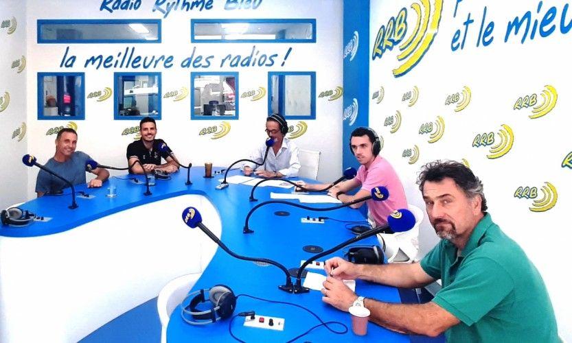 LE MAG DES SPORTS : 21/10/19