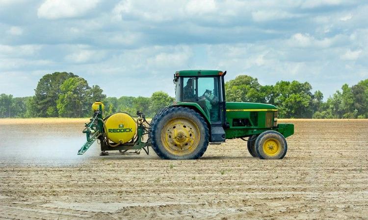 Le monde agricole inquiet