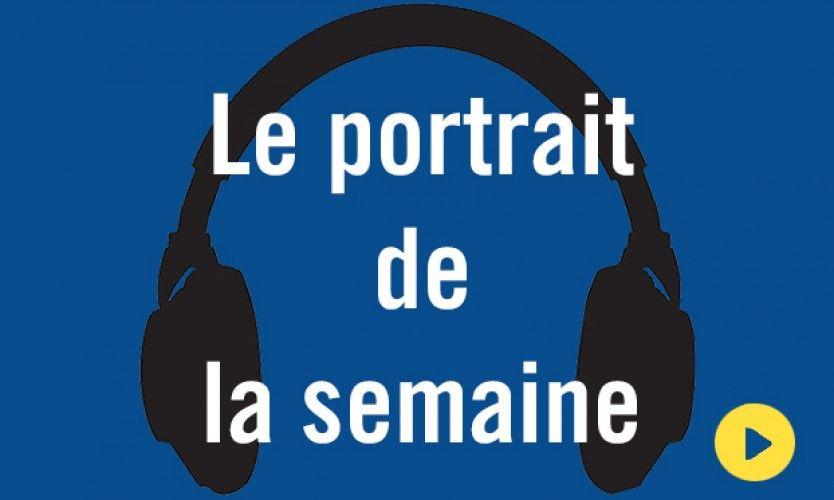 LE PORTRAIT DE LA SEMAINE. 21/04/19