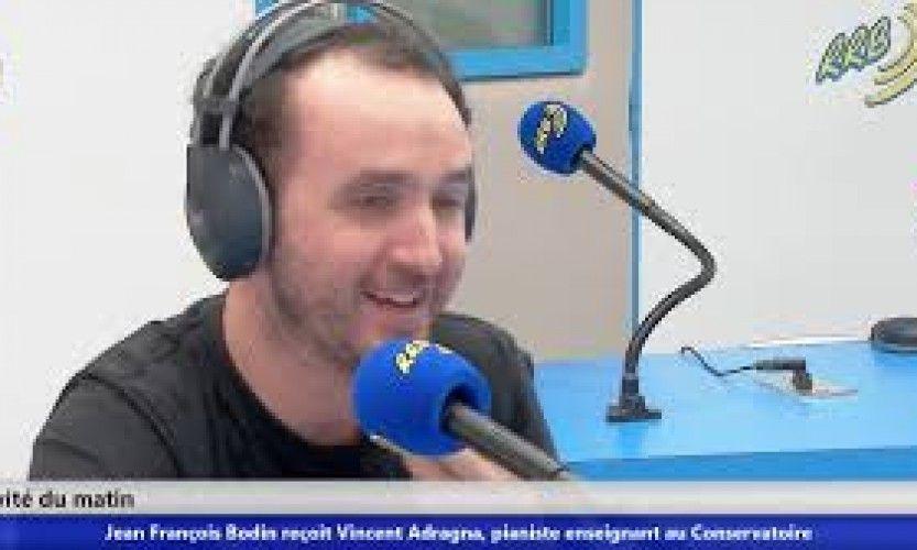 LE PORTRAIT DE VINCENT ADRAGNA