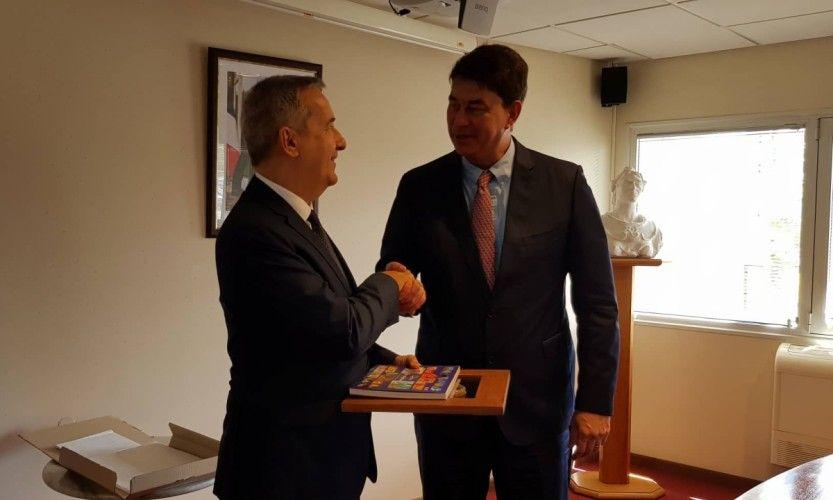 Le secteur maritime à l'honneur