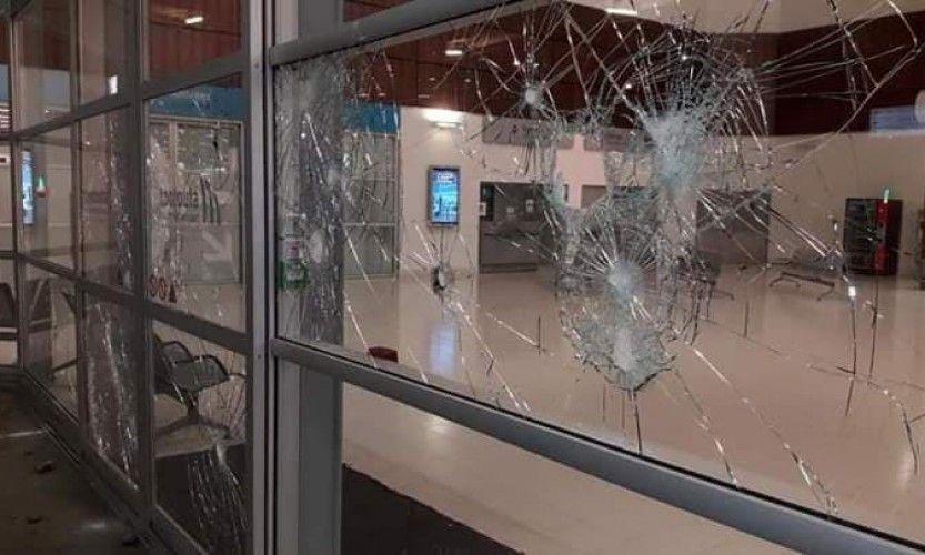 Les caillasseurs condamnés