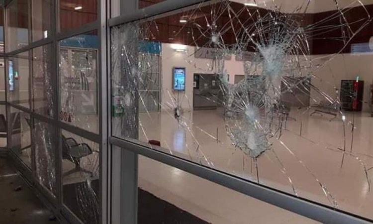 Les caillasseurs condamnés