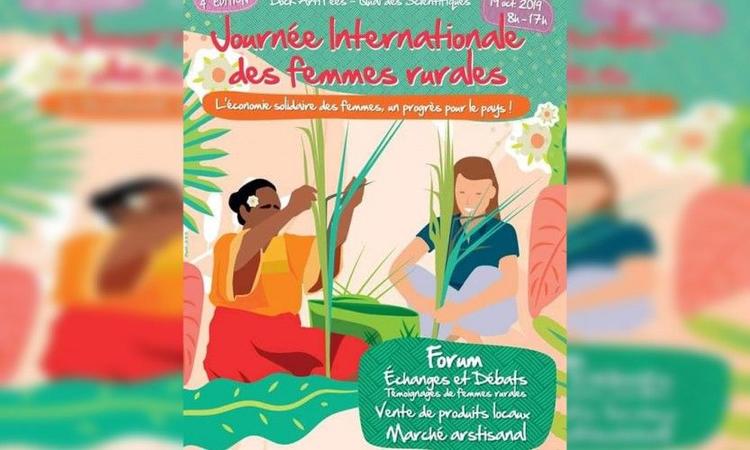 Les femmes rurales à l'honneur