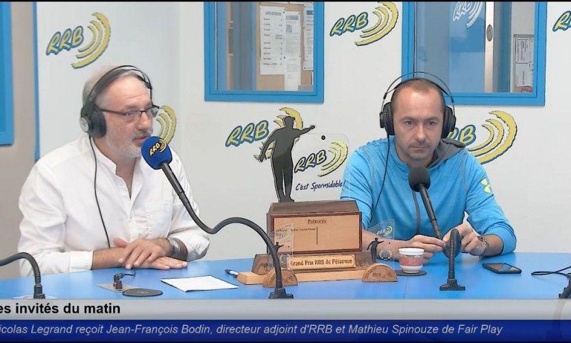 LES INVITES DU MATIN