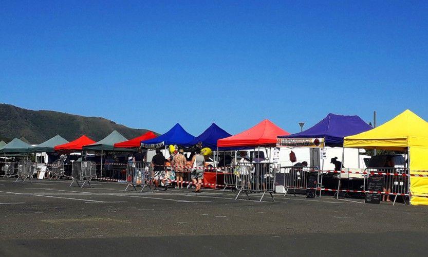 Marché confiné mais à succès