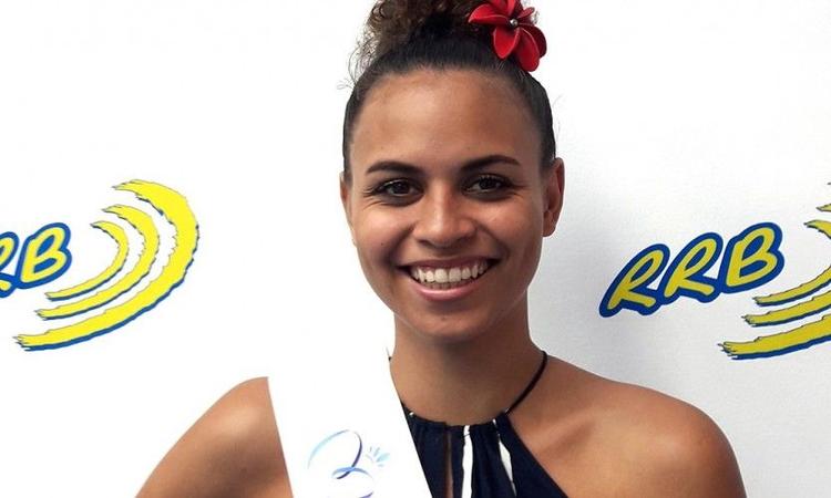 Miss Calédonie 2019 sur RRB