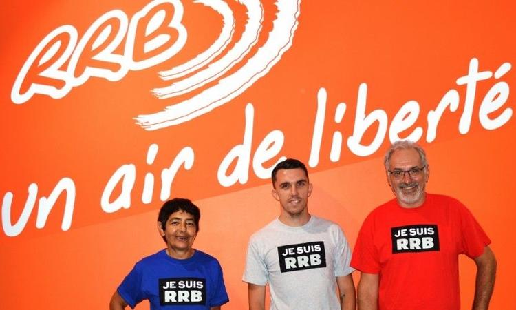 "On est tous RRB"