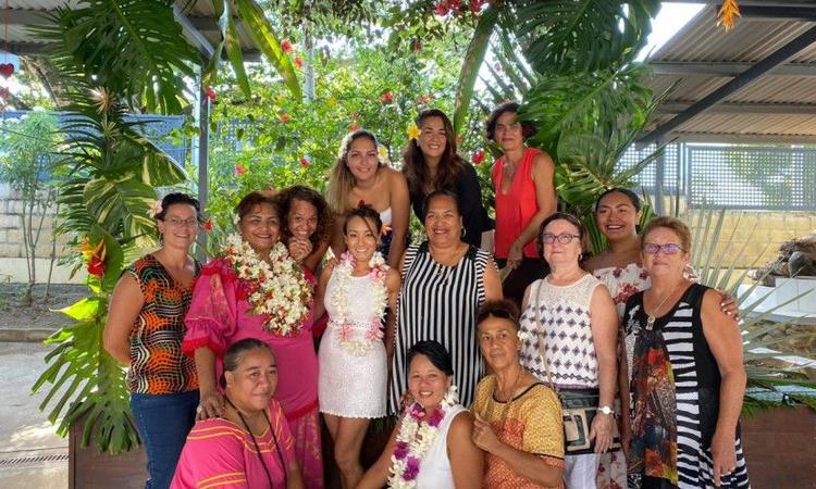 "Païta en confiance"... au féminin!