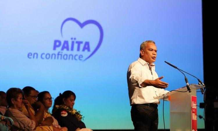 Païta. Willy Gatuhau en tête