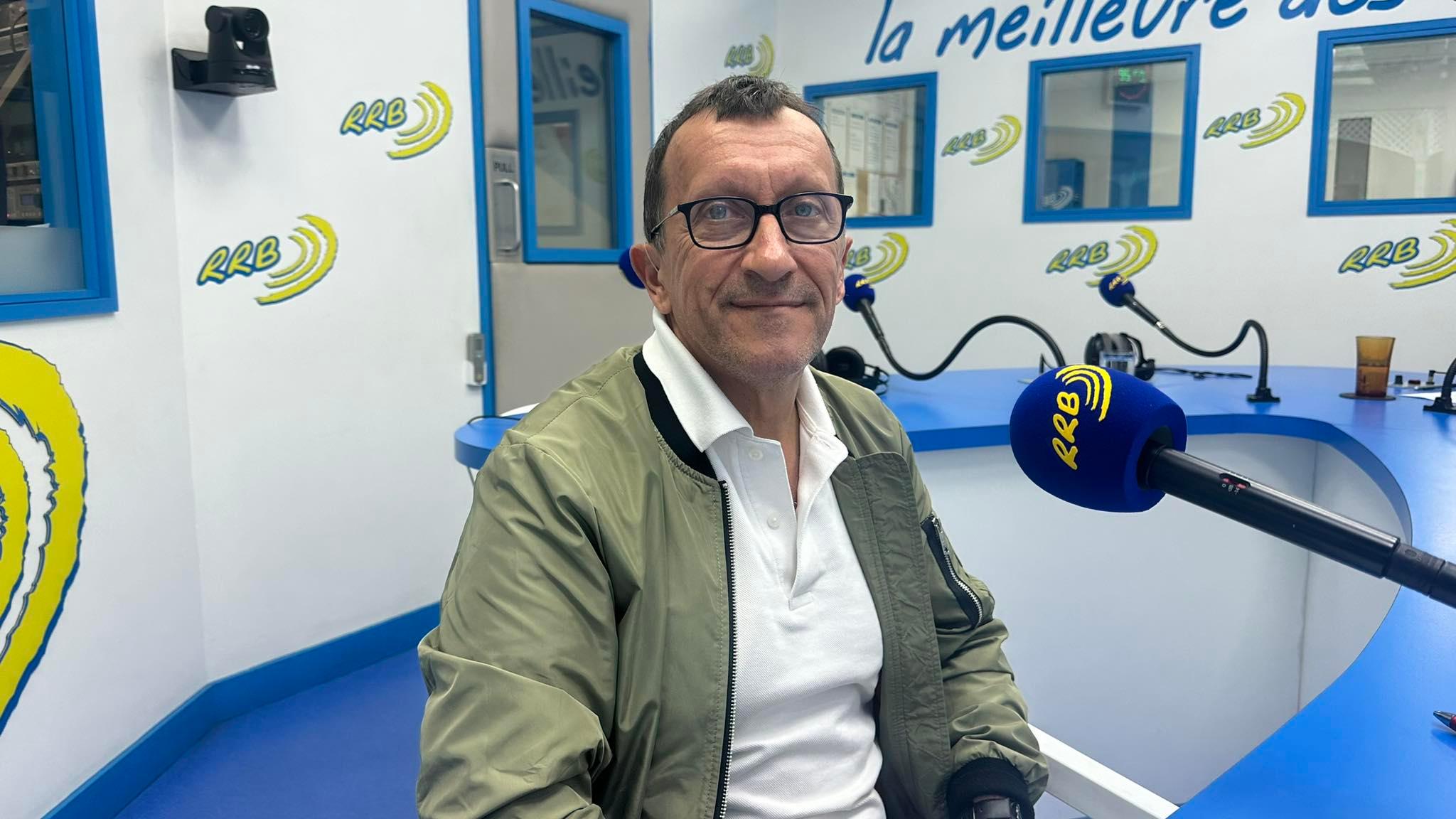 L'INVITE DU MATIN : PATRICK DUPONT