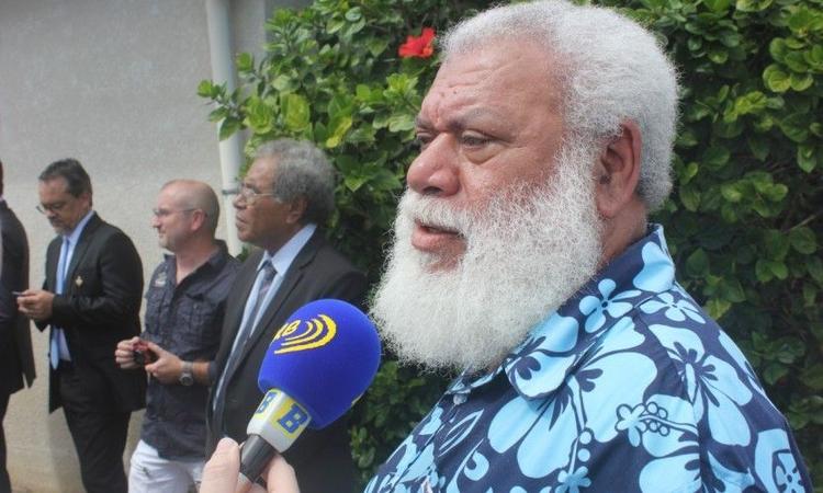 Paul Neaoutyine jugé ce matin