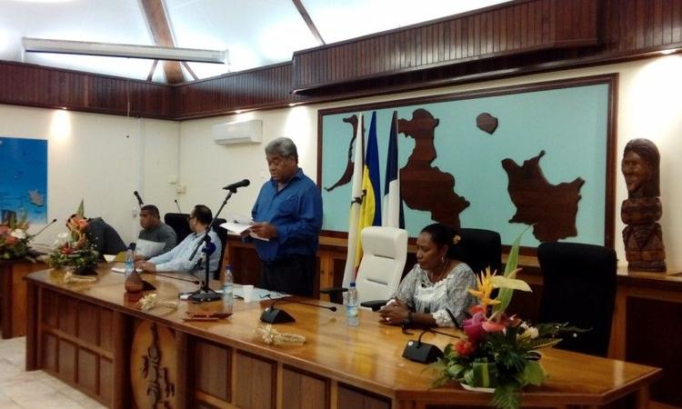 L'UC appelle les élus UC des Iles à voter le budget de la Province des Iles