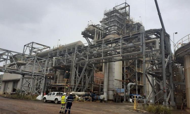 Inquiétude à l’usine du sud