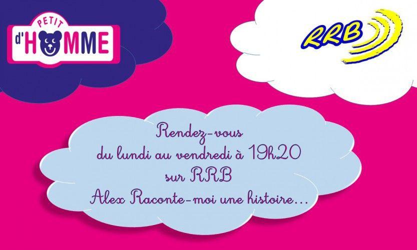 RACONTE MOI UNE HISTOIRE