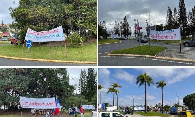 Rassemblements bleu, blanc, rouge