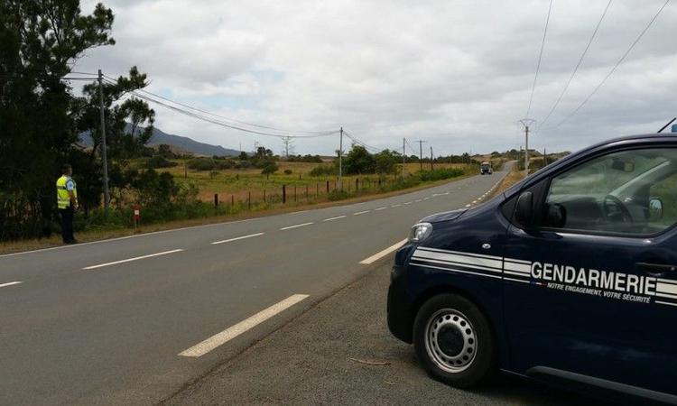 Route. 173km/h au lieu de 90
