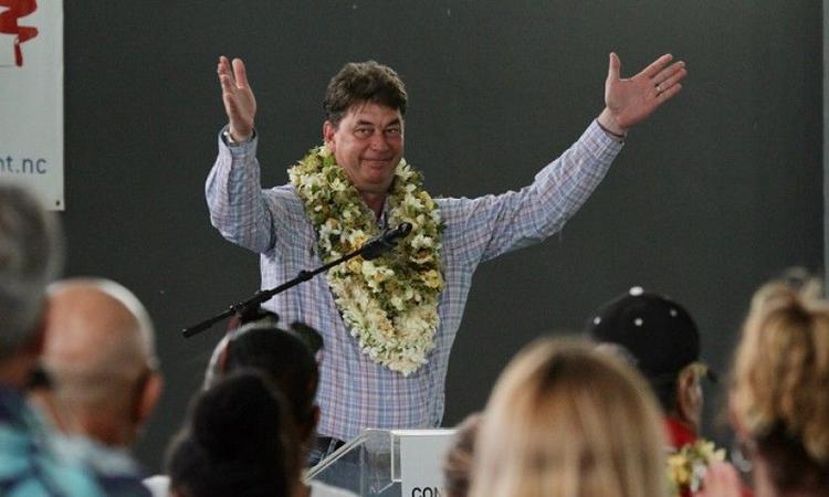 Santa président du Rassemblement