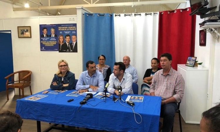 Sasha Bénisti fait campagne