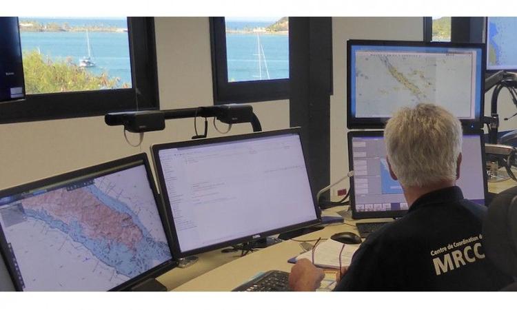 Sauvetage en mer hier