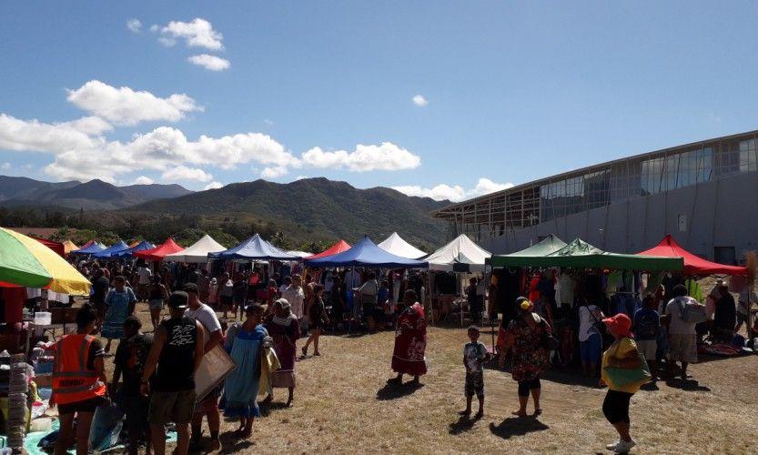 Plus de 5000 personnes à Brocantia!