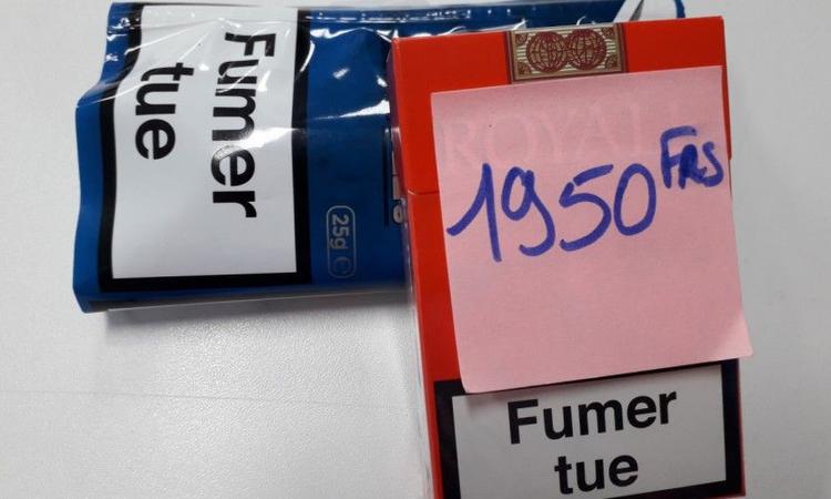 Tabac à rouler : une hausse de 25%
